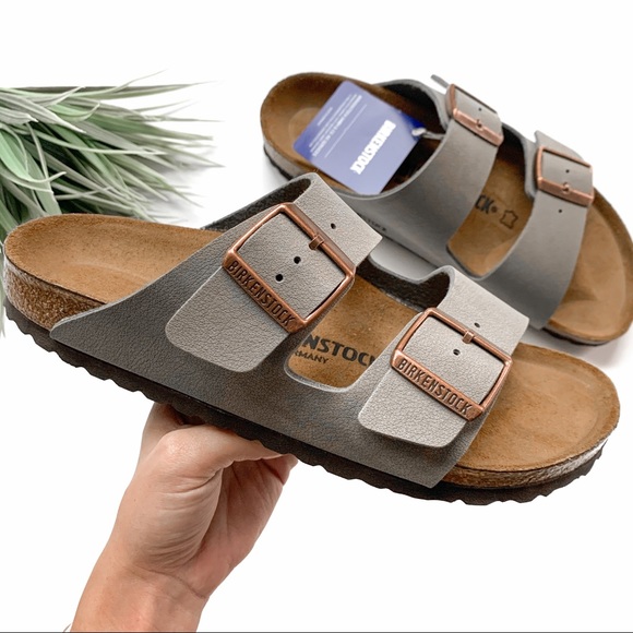 birkenstock arizona birko flor stone